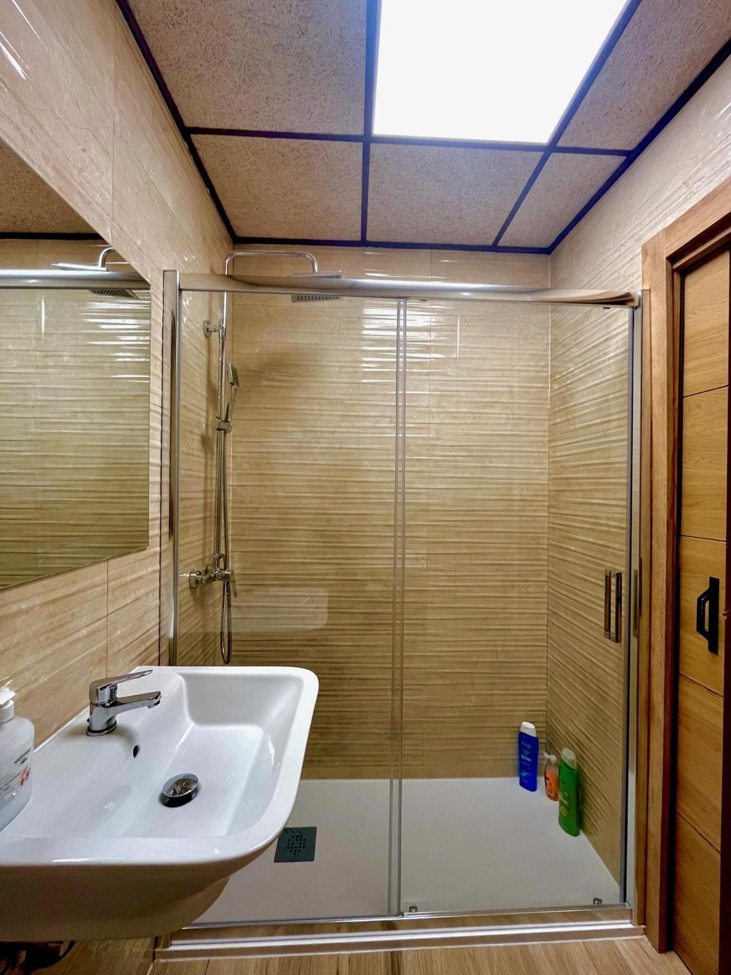 Hostel Vida Verde Мадрид Экстерьер фото