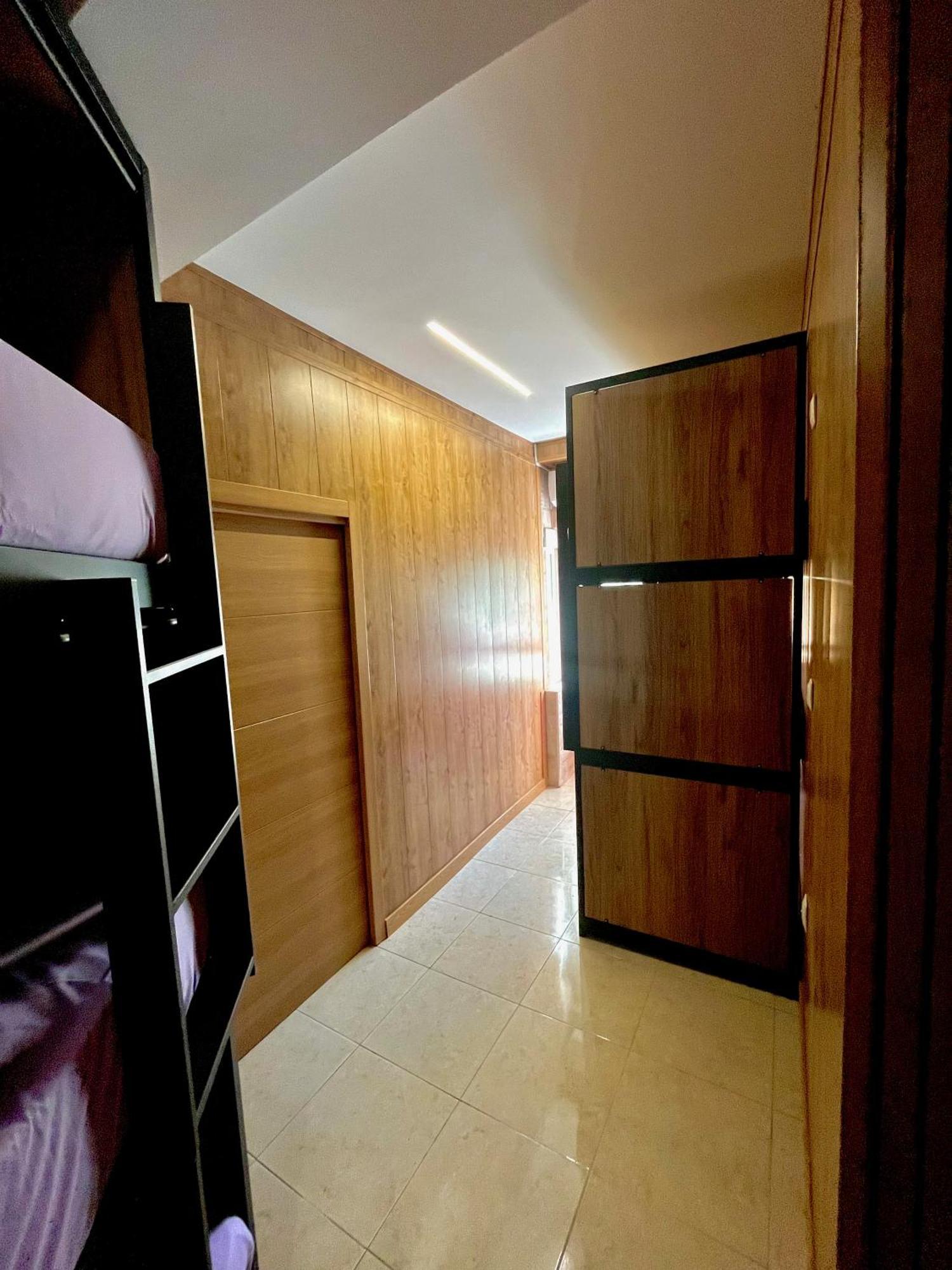 Hostel Vida Verde Мадрид Экстерьер фото