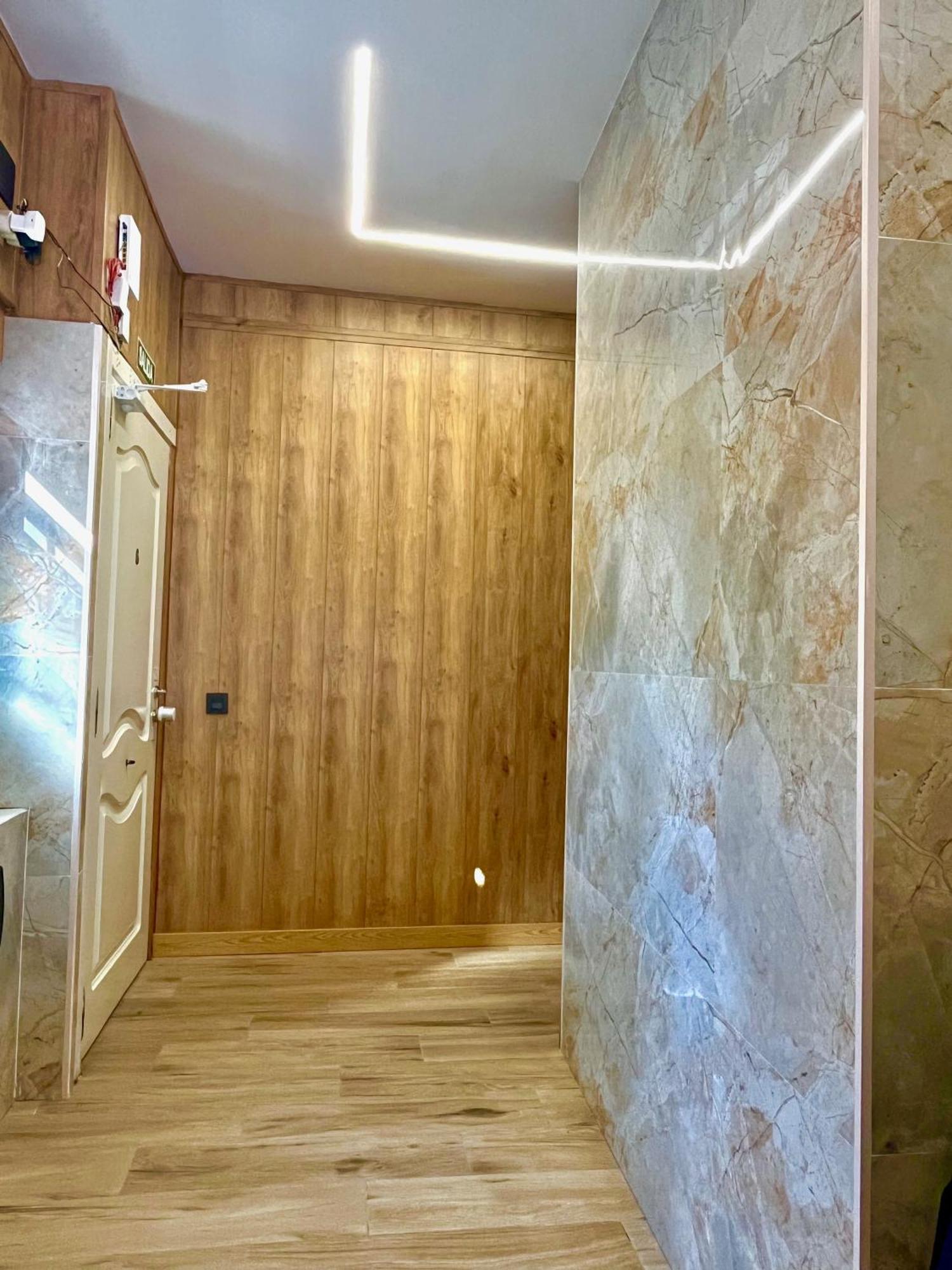 Hostel Vida Verde Мадрид Экстерьер фото